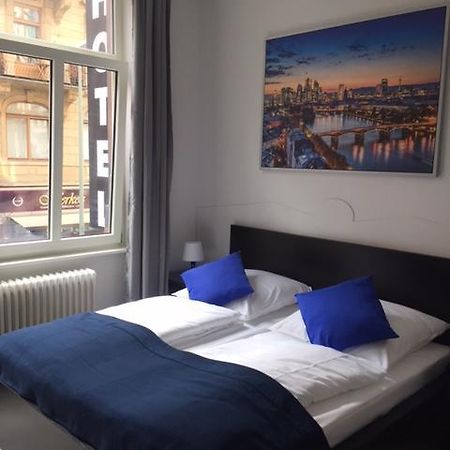 Main Hotel Frankfurt City Франкфурт-на-Майне Экстерьер фото