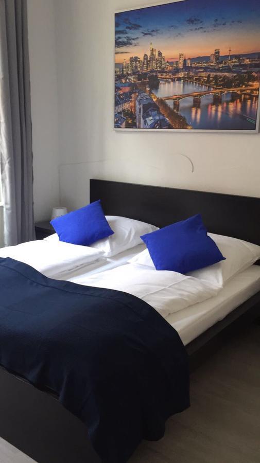 Main Hotel Frankfurt City Франкфурт-на-Майне Экстерьер фото