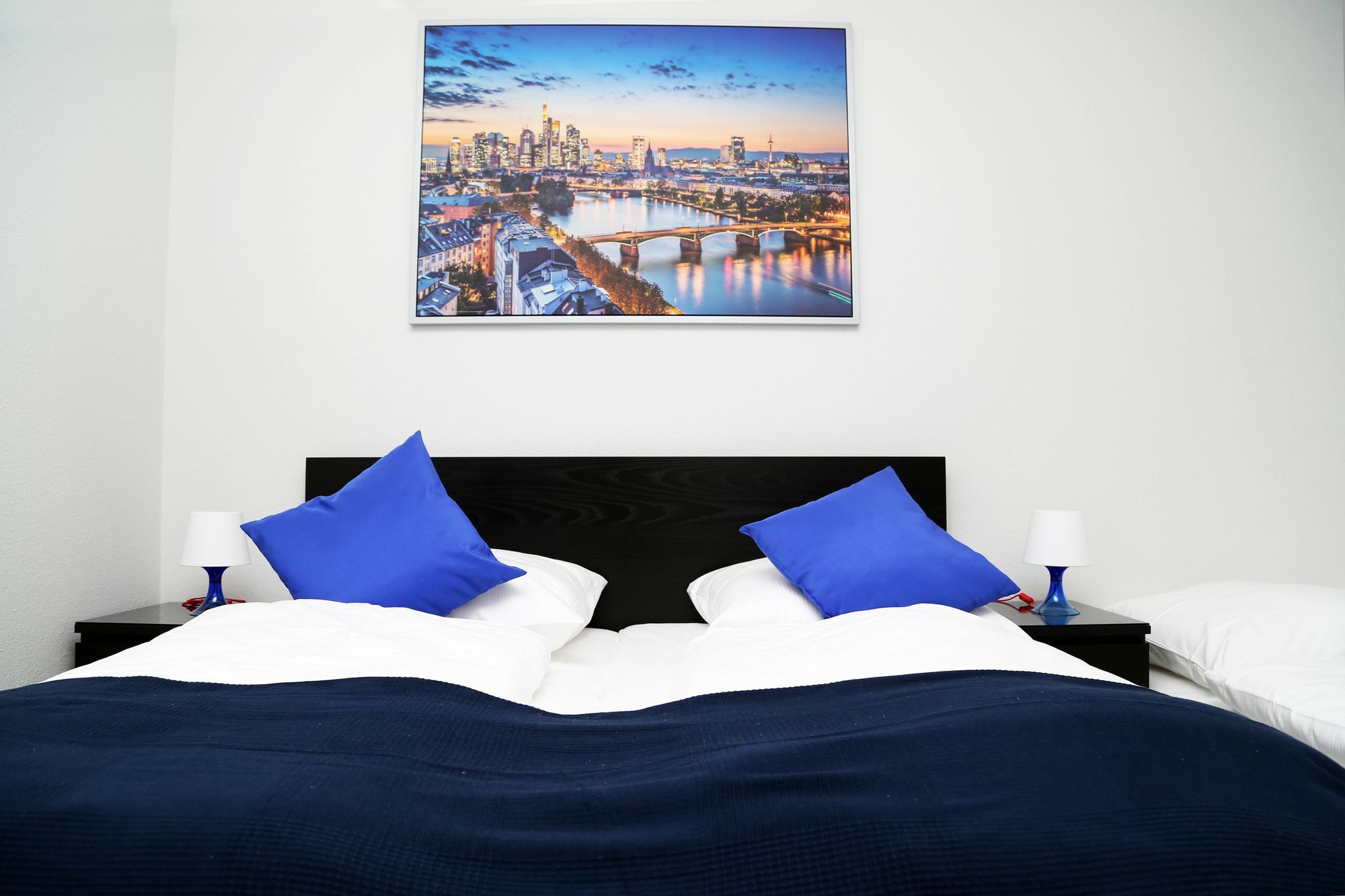 Main Hotel Frankfurt City Франкфурт-на-Майне Экстерьер фото